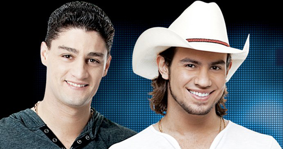 Munhoz e Mariano, do hit Camaro Amarelo, se apresentam no Credicard Hall no sábado