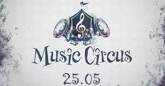 Clube Pinheiros recebe atrações circenses e musicais no Music Circus