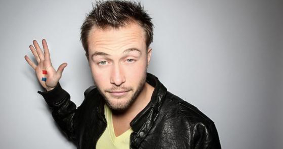 DJ francês Norman Doray agita a pista da Club Disco na noite desta sexta