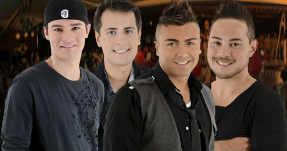 Grupos Nuwance e Amizade Verdadeira se apresentam no Santana Hall Grupos Nuwance e Amizade Verdadeira se apresentam no Santana Hall