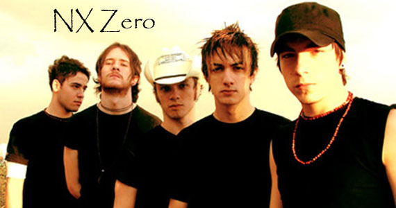 Nx Zero apresenta acústico inédito no Teatro Bradesco na quarta-feira