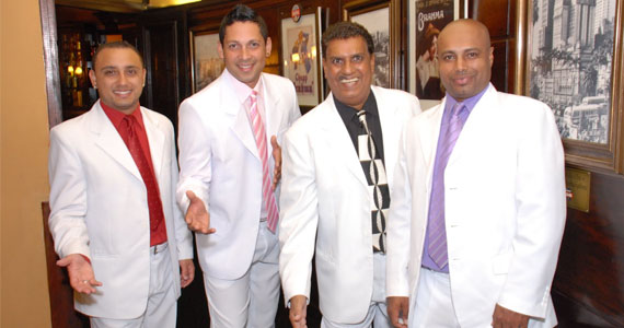 Originais do Samba agitam a noite de quinta-feira no Bar Brahma Centro