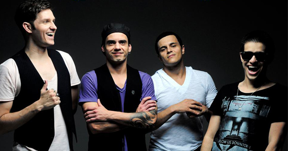 Banda Overman toca muito pop rock no The Sailor Legendary Pub 