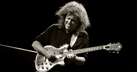 Pat Metheny Unity Band  é destaque na noite do Bourbon Street neste sábado 
