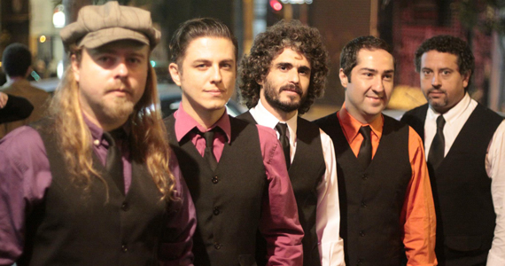 Perdidos na Augusta abre show para Jefferson Starship no Manifesto Bar - Rota do Rock