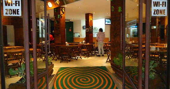 Perereca da Vizinha é ótima opção no Happy Hour de terça-feira