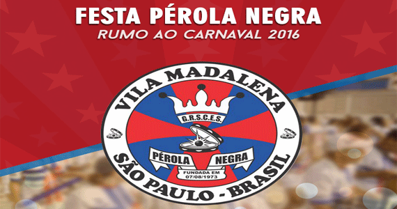Lapa 40 Graus realiza a Festa de Samba e Enredo da Pérola Negra Eventos BaresSP 570x300 imagem