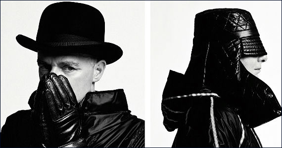 Pet Shop Boys voltam ao Brasil para turnê Pet Shop Boys voltam ao Brasil para turnê
