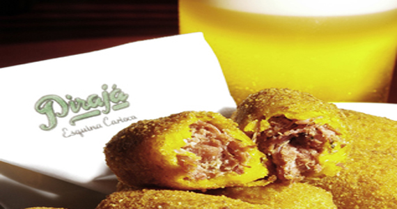 Bar Pirajá serve chopp original Brahma com petiscos inspirados no Rio de Janeiro Bar Pirajá serve chopp original Brahma com petiscos inspirados no Rio de Janeiro