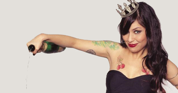 Pitty leva projeto Agridoce ao palco do Sesc Santo André em duas apresentações