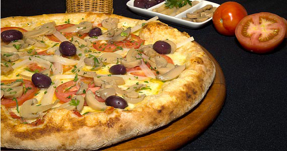  Pizzaria Todo Sabor lança novidades no cardápio