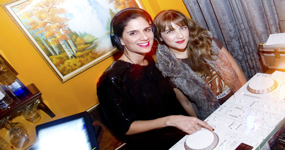 PJ Rocks é uma das atrações da festa Polaroid na Casa 92 nesta sexta-feira