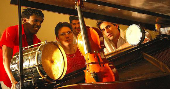 Diquinta recebe banda Projeto Vinagrete na sexta-feira Diquinta recebe banda Projeto Vinagrete na sexta-feira