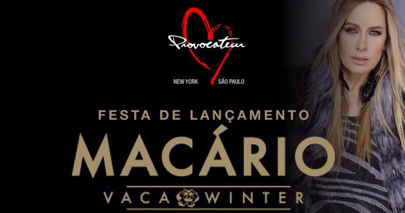 Provocateur embala a noite de sexta com a festa de lançamento Macário Eventos BaresSP 570x300 imagem