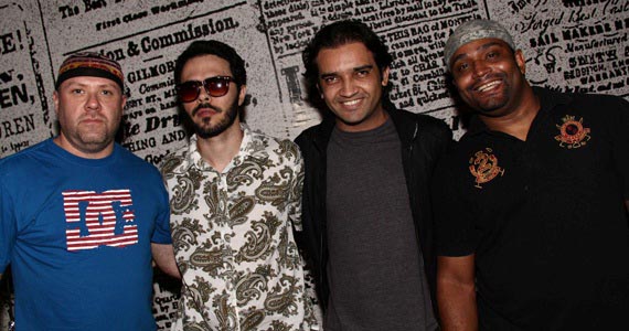 Quarteto São Jorge realiza especial Tim Maia e Jorge Ben Jor no Espaço Urucum após o feriado Quarteto São Jorge realiza especial Tim Maia e Jorge Ben Jor no Espaço Urucum após o feriado