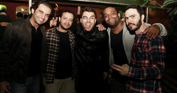 Tributo a Tim Maia e Jorge Ben Jor com a banda Quarteto São Jorge, no Urucum Tributo a Tim Maia e Jorge Ben Jor com a banda Quarteto São Jorge, no Urucum