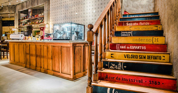 Copa do Mundo no Quintana Bar