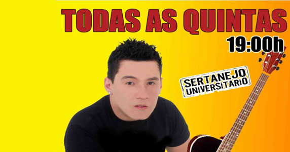 Capital da Villa embala a noite de quinta-feira com sertanejo universitário