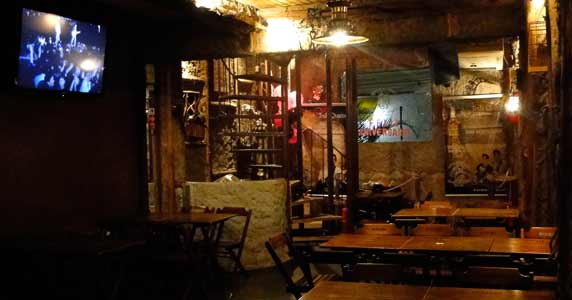 Música ao vivo na quinta-feira no Rancho Madalena Música ao vivo na quinta-feira no Rancho Madalena