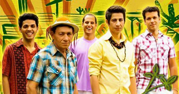 Banda Rastapé faz show nesta sexta-feira no Canto da Ema