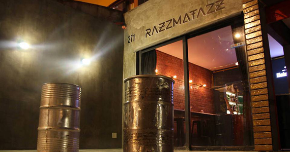 Coquetel de Inauguração do Razzmatazz Bar no bairro da Vila Madalena Eventos BaresSP 570x300 imagem