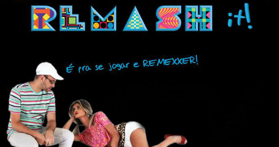 Festa Remash estreia com muito agito e mistura de sons no Mono Club