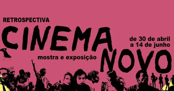 Restropectiva Cinema Novo na Cinemateca Brasileira Eventos BaresSP 570x300 imagem