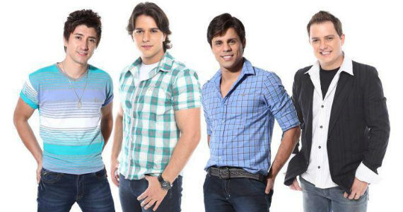 Grupo Rhaas se apresenta na Villa Carioca nesta quarta-feira Grupo Rhaas se apresenta na Villa Carioca nesta quarta-feira