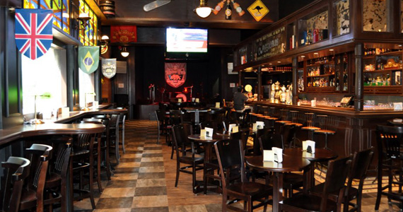 Banda Rock Topus se apresenta no Rhino Pub com pop rock no repertório Banda Rock Topus se apresenta no Rhino Pub com pop rock no repertório