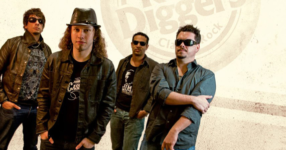 Bandas Rock Diggers e Frigazz animam o palco de sexta no Garimpo Eventos BaresSP 570x300 imagem