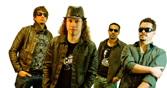 O Garimpo traz o show das banda Eli Macferry e Rock Diggers para animar sexta a noite