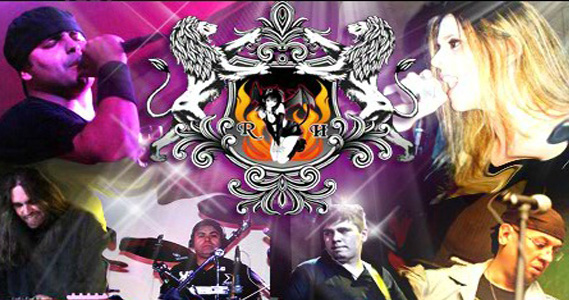 Banda Rock N Hells se apresenta no sábado no Sky Music Bar