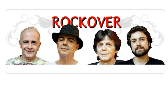 Gillans Inn English Rock Bar tem show da banda Rockover