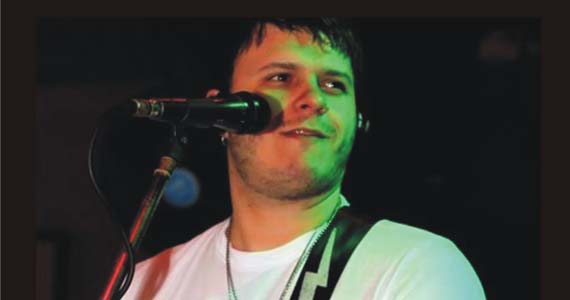 Rodrigo Armelin leva muito pop rock para a quarta-feira do Republic Pub
