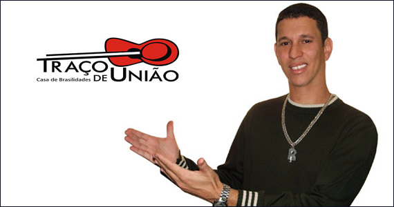 Traço de União recebe Dj Tadeu, Dayse do Banjo, Rogerinho Ratatuia e Banda Traço de União
