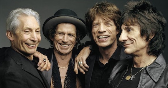 Rolling Stones comemoram 50 anos de carreira em shows da ZIP Code Tour no Estádio do Morumbi