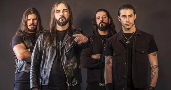 Hangar 110 recebe as bandas Rotting Christ, Ocultan, Morte Negra e Justabelli 