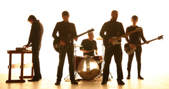 Banda ruído/mm faz show de lançamento do disco Rasura no Sesc Belenzinho Banda ruído/mm faz show de lançamento do disco Rasura no Sesc Belenzinho