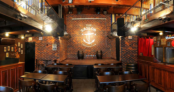 The Sailor celebra 2 anos com 12 horas de programação e muito rock - Rota do Rock The Sailor celebra 2 anos com 12 horas de programação e muito rock - Rota do Rock