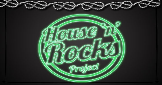 House'n Rocks no The Sailors presta tributo a grandes nomes do rock