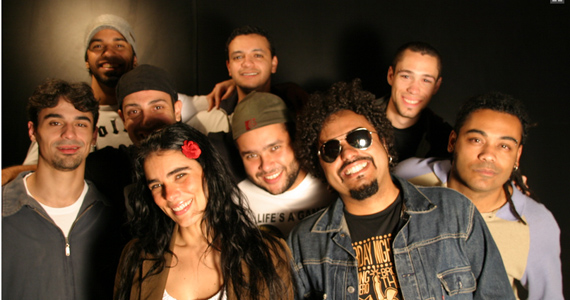 Sambasoul se apresenta na Offset no sábado