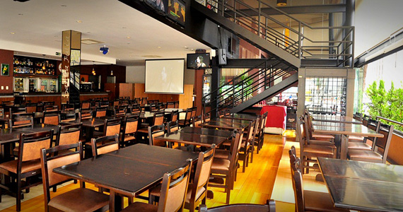 Domingo Universitário com convidados especiais no Santa Julia Domingo Universitário com convidados especiais no Santa Julia