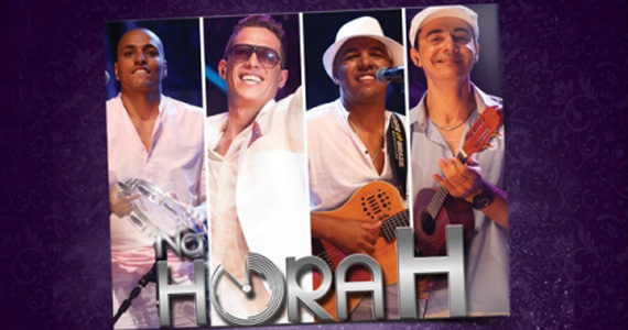 Santa Aldeia recebe grupos Na Hora H, Q Isso e a cantora Priscila Sas nesta segunda-feira