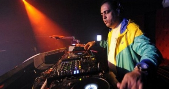 Sany Pitbull agita pré Reveillon no Ballroom em São Paulo