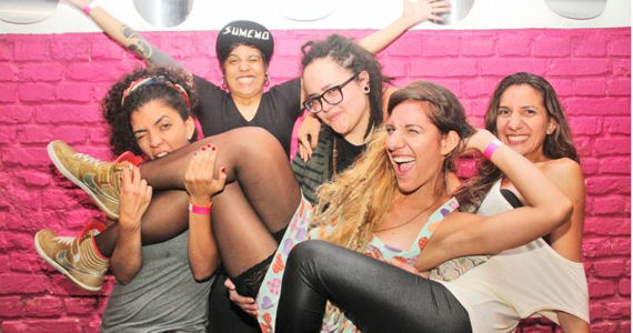 Sapabonde e Susy Seven tocam no Clube Glória neste sábado
