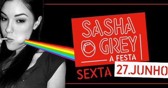 Festa Sasha Grey com o melhor do sexy Indierock & Indiepop no Beco 203 Eventos BaresSP 570x300 imagem