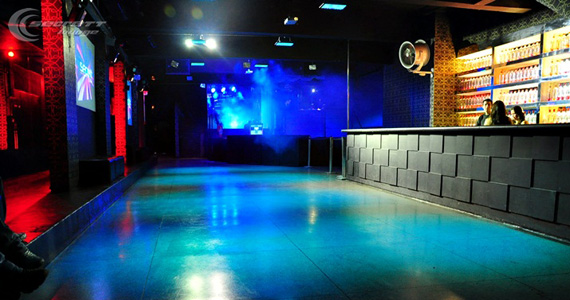 Secrett Lounge acontece na sexta-feira Festa Sexy In The Secrett