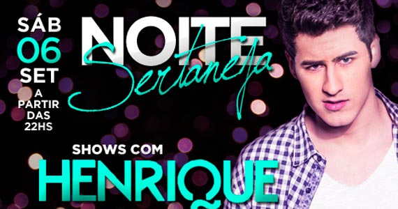 Noite Sertaneja no comando convidados no Maevva Bar