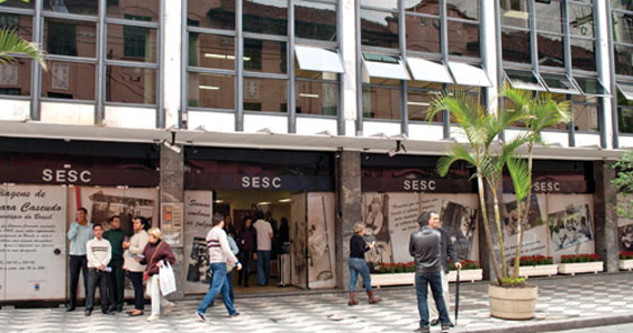 Matsuda & Rezende Duo se apresenta no Sesc Carmo 