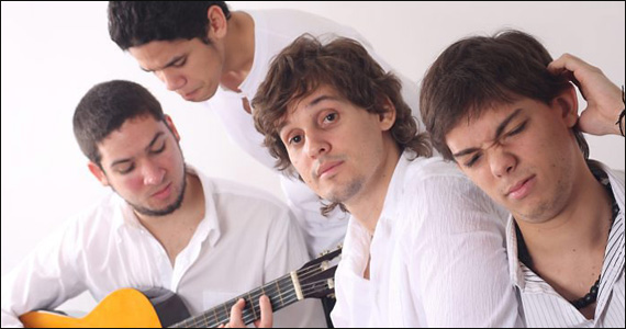 Studio SP apresenta o show da banda Seu Chico Studio SP apresenta o show da banda Seu Chico